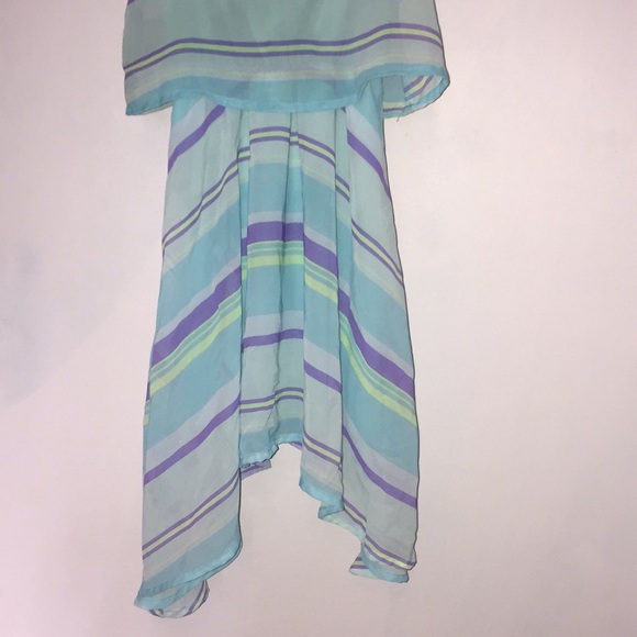 Sz 4 yrs Dress Pastel colours XS The Children’s Place - Picture 2 of 12